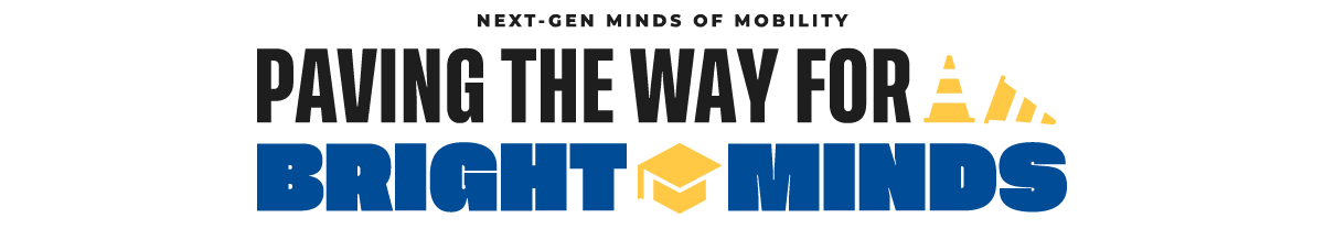 Paving the Way for Bright Minds